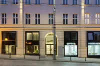 Saint Martin Residence by Y3 Hotels - Poznań Old Town with Wellness Отели в г. 