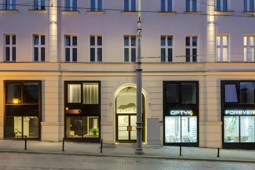 Saint Martin Residence by Y3 Hotels - Poznań Old Town with Wellness Hotels in Poznan