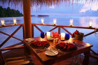 Medhufushi Island Resort فنادق في Mafuri