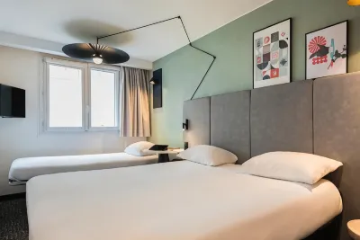 Ibis Paris Italie Tolbiac 13ème Các khách sạn ở Paris