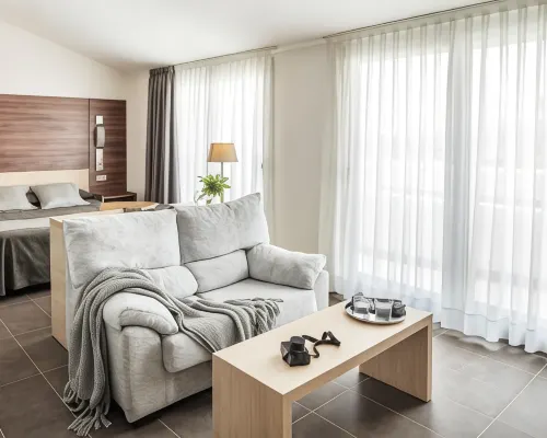 Aqua Hotel Aquamarina & Spa Rooms Photos