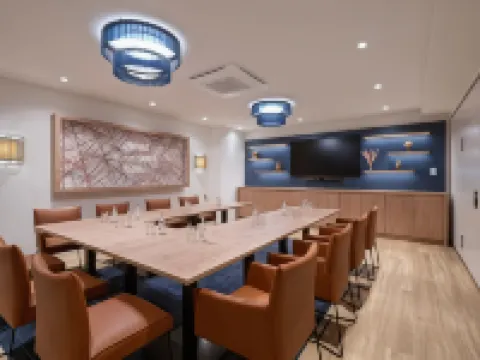 ハンプトン バイ ヒルトン ポツダム バーベルスベルク ポツダムのホテル