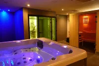 Hotel & Spa GINKGO - Quimper - avec sources thermales