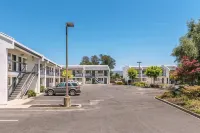 GoodSpring Motel - parcheggio
