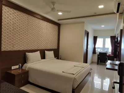 A and M Rooms and Residences Hotel in zona Aarthi Mini Hall