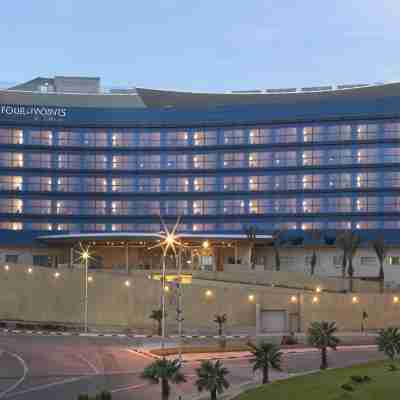 Four Points by Sheraton Oran Hotel Exterior