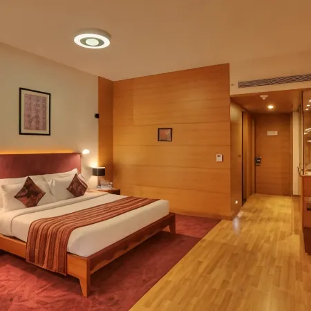 Hotel Parc Estique Отели рядом с Аэропорт Логеджаон