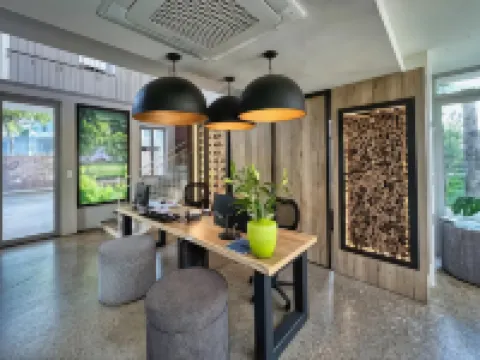 温荷克奢華套房酒店