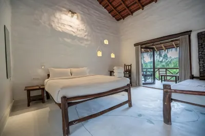 Deshadan Eco Valley Resort - An Eco Friendly Mud House Hotels near Vattavada Aerial View Point