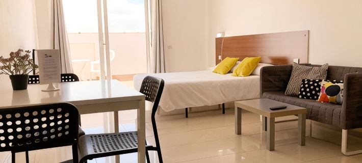 Cotillo Ocean View Hotéis em Maxorata