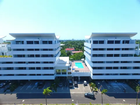 The Streamliner Hotel Apartment Hotels in Tamatave