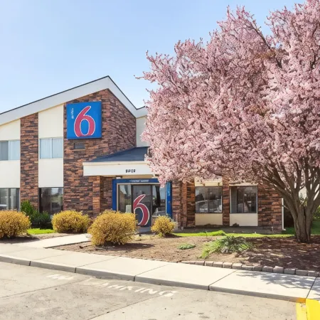 Motel 6 Spokane, WA - East