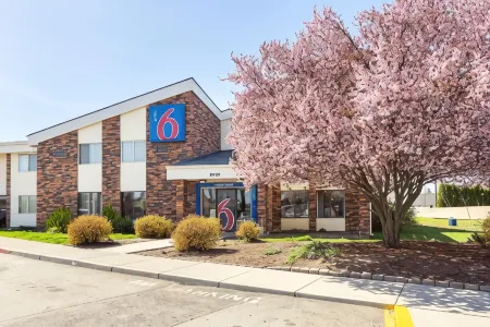 Motel 6 Spokane, WA - East