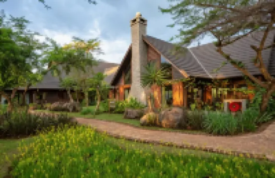 The Retreat at Ngorongoro