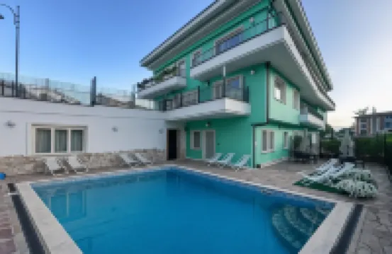 Hotel San Berardo - 3-Sterne
