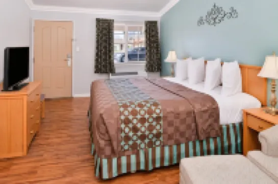 Americas Best Value Inn Los Banos