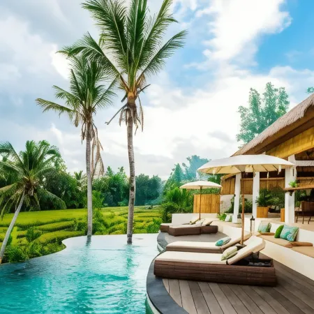 Calma Ubud Suite & Villas