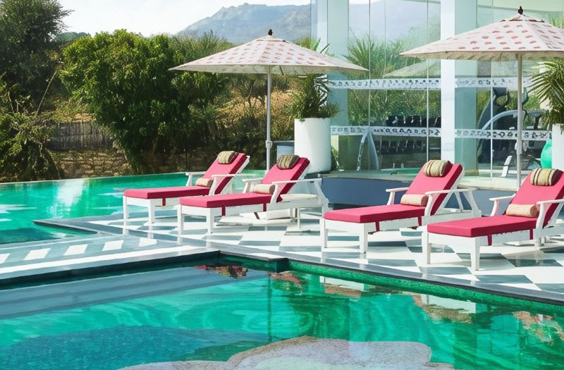 Taj Devi Ratn Resort & Spa, Jaipur photo 3