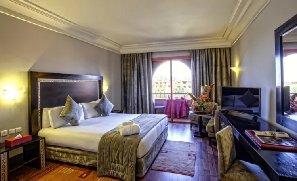 Palm Plaza Hôtel & Spa