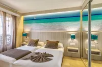 Benalmadena Palace Spa - Bjergudsigt