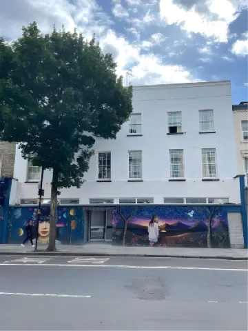 聖潘克拉斯旅館 鄰近倫敦中央清真寺的酒店