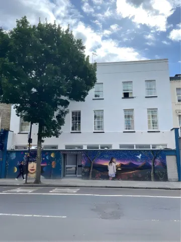 St Pancras Inn Отели рядом с достопримечательностью «Кингс-Кросс»