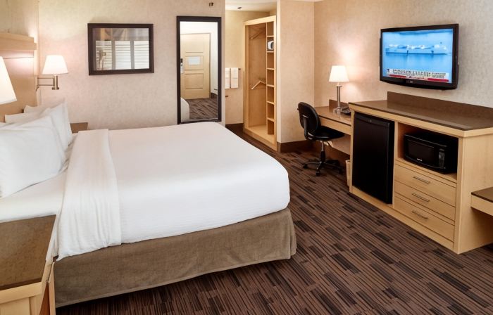 Livinn Hotel Minneapolis North / Fridley