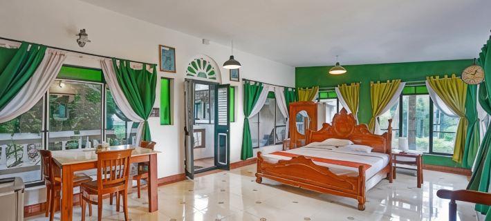 Indeco Lake Forest Hoteles en Salerno