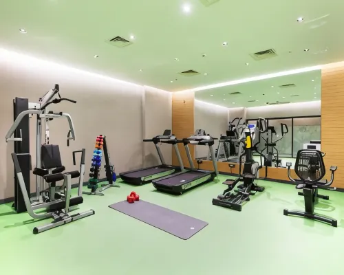 Ibis Styles Istanbul Atasehir Thư giãn & Giải trí Photos
