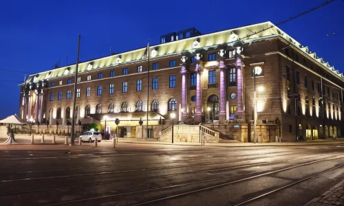 Clarion Hotel Post