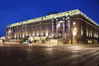 Clarion Hotel Post Отели рядом со станцией Центральная станция Готенбурга