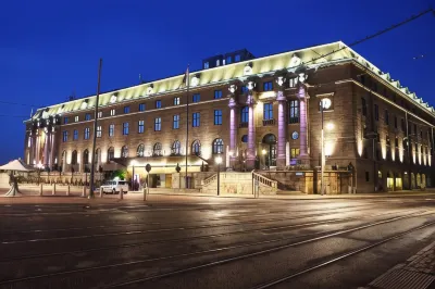 Clarion Hotel Post Hotels near Kortedala Museum