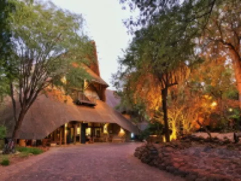 Victoria Falls Safari Lodge Hotels in Victoria Falls