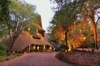 Victoria Falls Safari Lodge Hotels in Hwange
