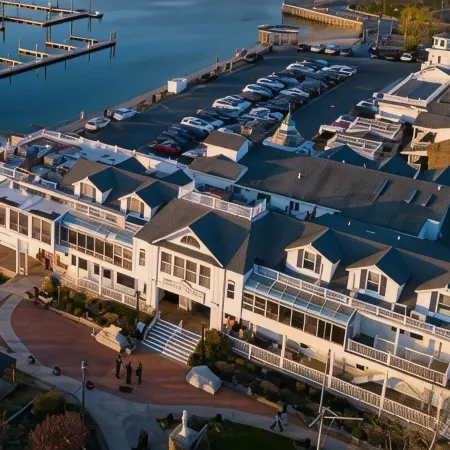 Danfords Hotel & Marina