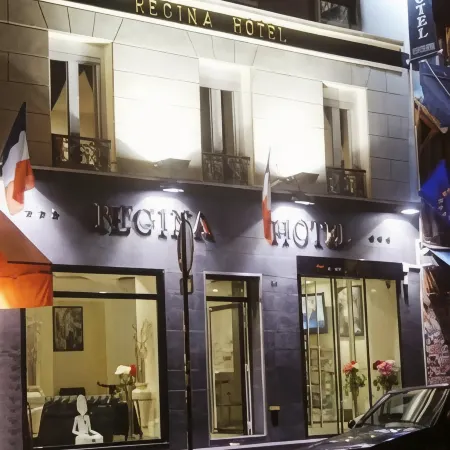 Hotel Regina Montmartre