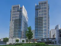 Platinum Residence Hotels near ORCO Tower
