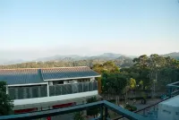 苗栗幸福小築館前民宿 - 山景
