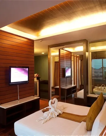 ห้องเอ็กเซ็กคิวทีฟสวีท