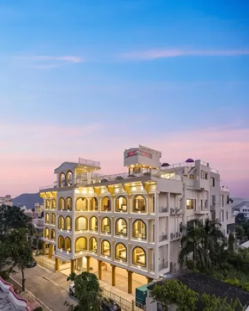 沙普拉巴利亞斯之家 鄰近雨季宮殿的酒店