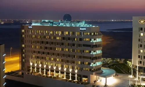 Staybridge Suites Abu Dhabi - Yas Island