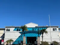 聖迭戈機場華美達酒店 鄰近日落崖公園（Sunset Cliffs）的酒店