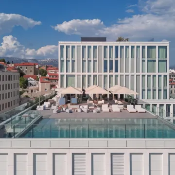 Hotel Ambasador Hotels near Old Split