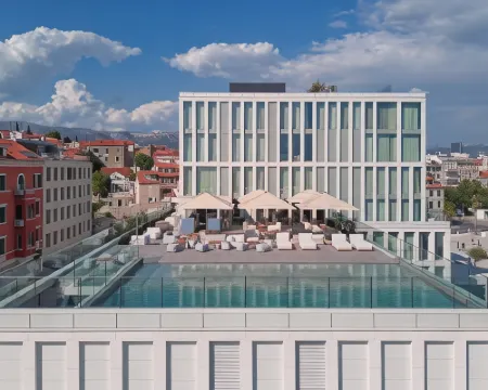 Hotel Ambasador Hotels in Split