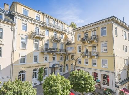 HELIOPARK Bad Hotel zum Hirsch