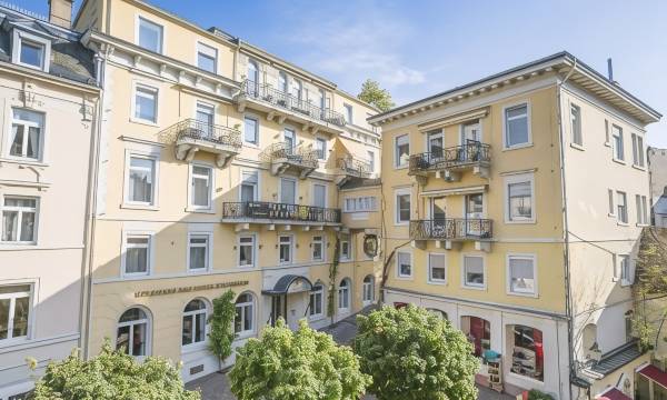 Heliopark Bad Hotel Zum Hirsch