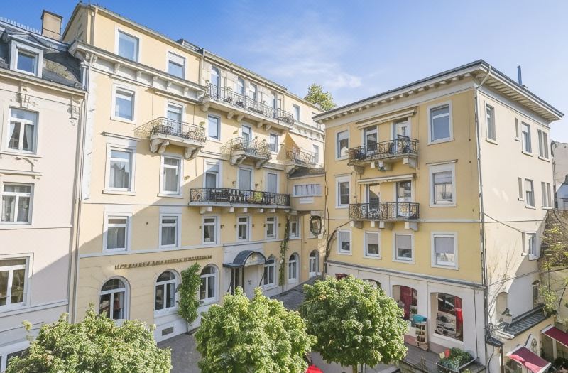 Heliopark Bad Hotel Zum Hirsch