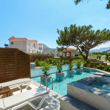 Kolymbia Village Отели рядом с достопримечательностью «Пляж Колимбия»