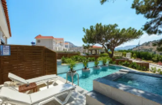 Kolymbia Village