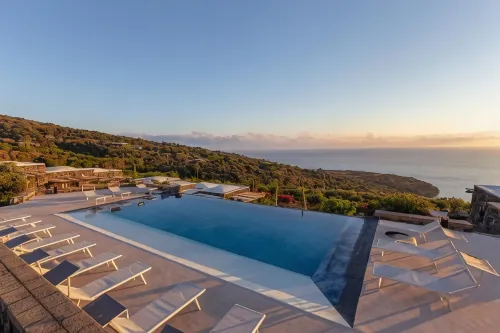 Pantelleria Dream Resort - breakfast